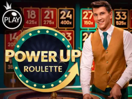 power up roulette